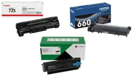 Picture for category Toner